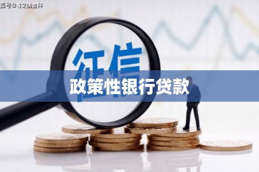 凉州政策性银行贷款
