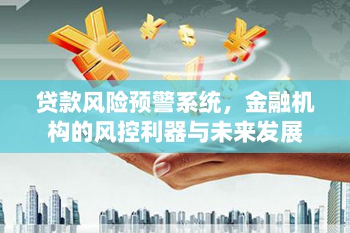 凉州贷款风险预警系统，金融机构的风控利器与未来发展