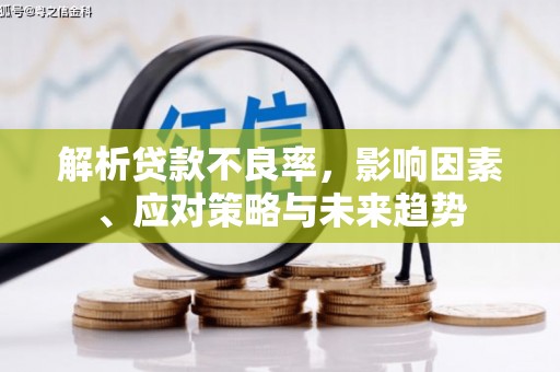 凉州解析贷款不良率，影响因素、应对策略与未来趋势