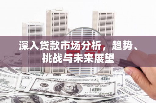 凉州深入贷款市场分析，趋势、挑战与未来展望