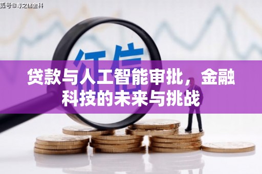 凉州贷款与人工智能审批，金融科技的未来与挑战