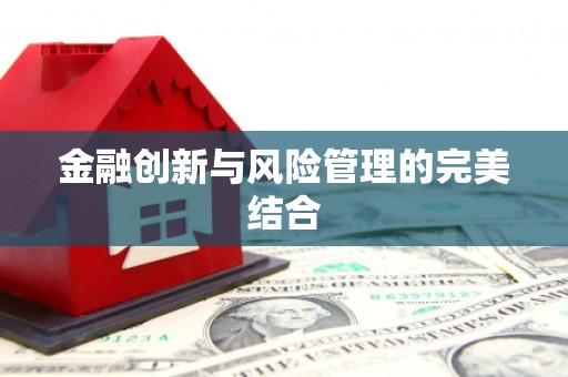 凉州金融创新与风险管理的完美结合