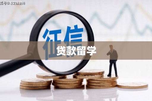 凉州贷款留学