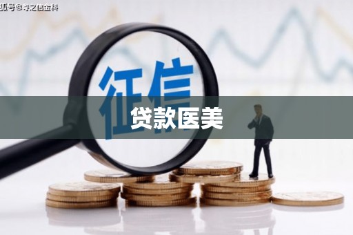 凉州贷款医美