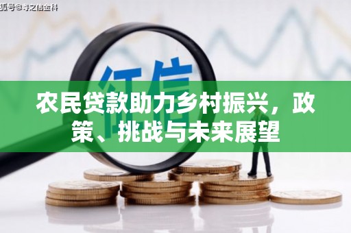 凉州农民贷款助力乡村振兴，政策、挑战与未来展望