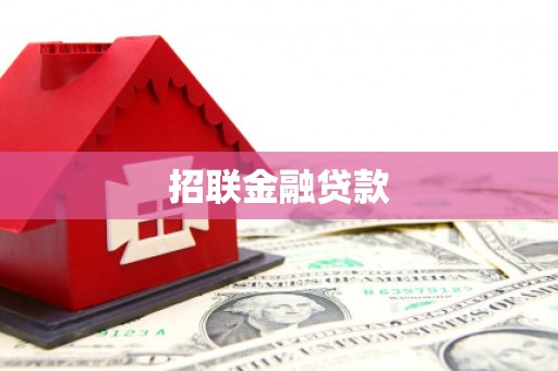 凉州招联金融贷款