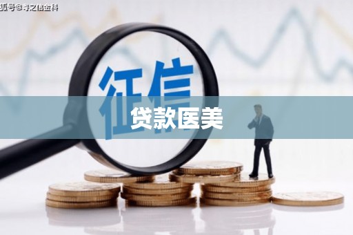 凉州贷款医美