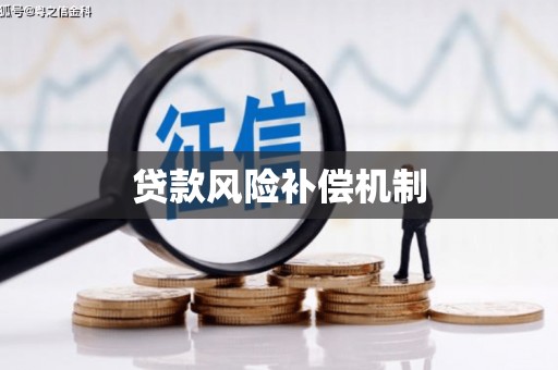 凉州贷款风险补偿机制