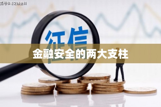 凉州金融安全的两大支柱