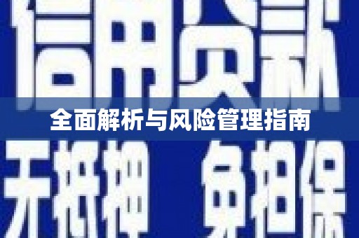 凉州全面解析与风险管理指南