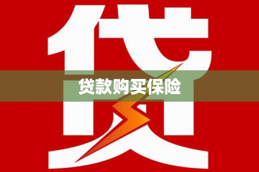 凉州贷款购买保险